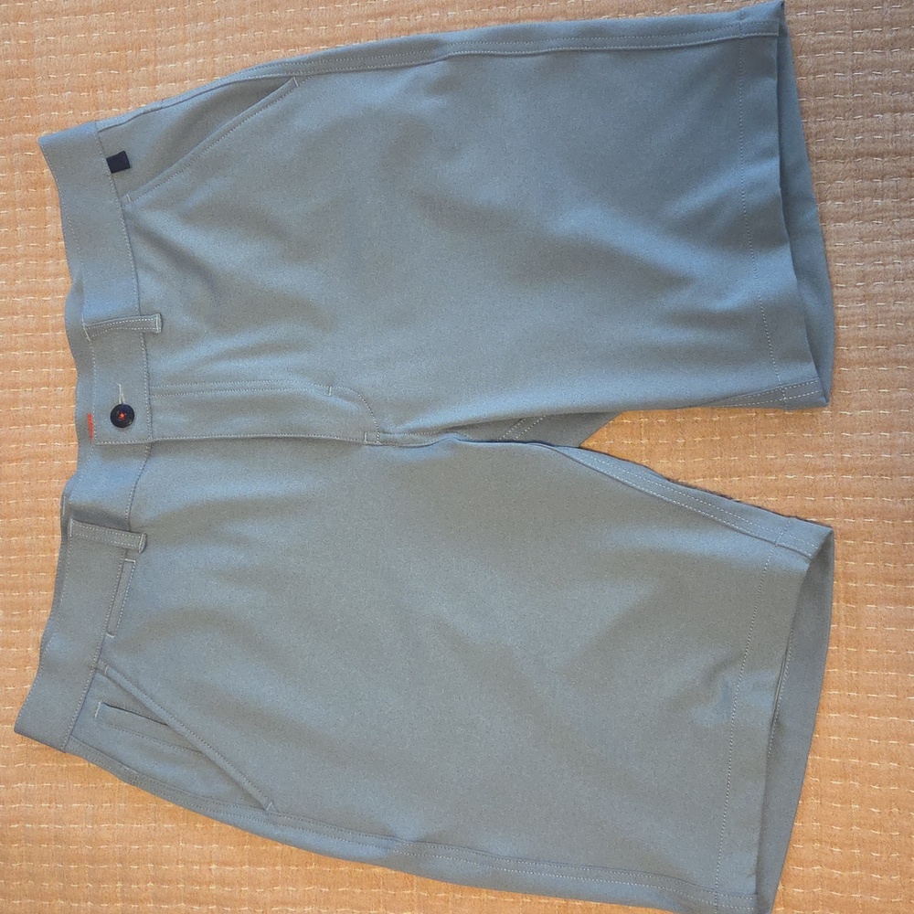 Halsey Sport Grey Shorts
